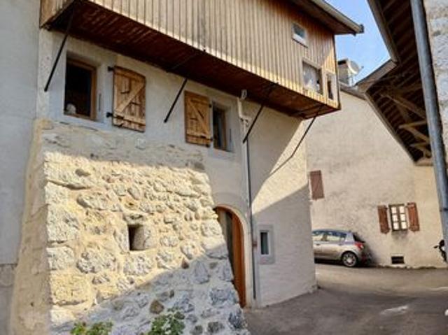 Maison vente à Sens, Chaumont
