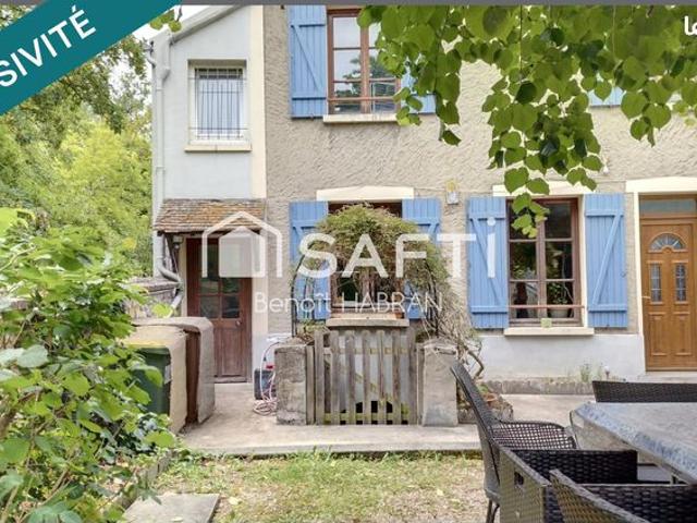 Maison vente à Mantes-la-Jolie, Septeuil
