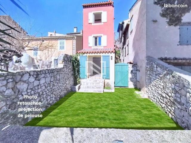 Maison vente à Grasse, Peymeinade