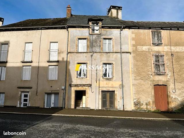 Maison vente à Millau, Ségur