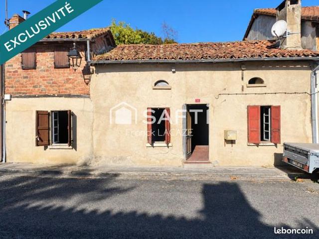 Maison vente à Monguilhem, Gers