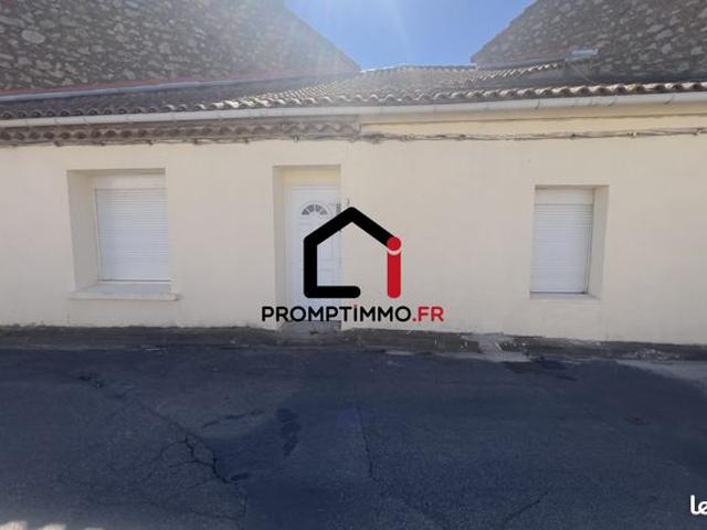 Maison vente à Narbonne, Luc-sur-orbieu
