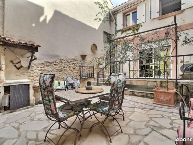 Maison vente à Istres, Saint-chamas