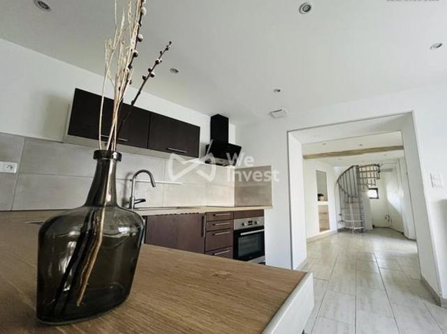 Maison vente à Riom, Combronde