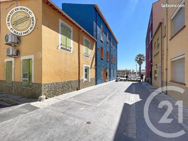 Maison vente à Perpignan, Le Barcarès