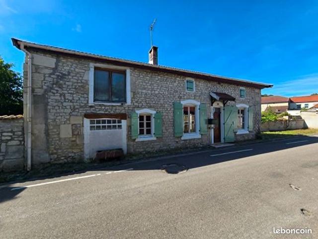 Maison vente à Commercy, Baudignécourt