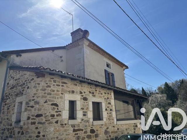 Maison vente à Nontron, Milhac-de-nontron
