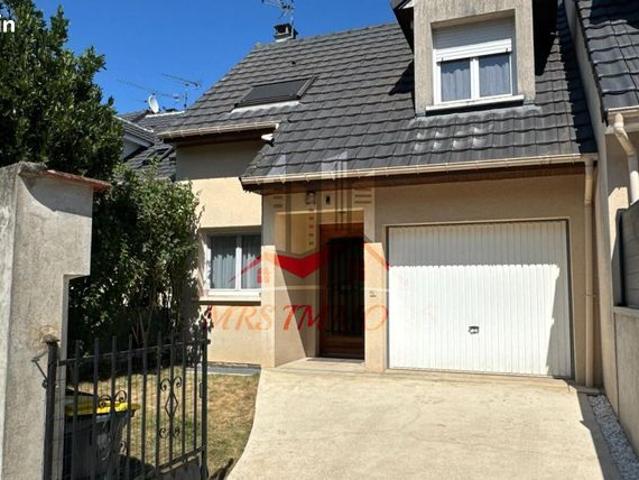 Maison vente à Torcy, Pomponne