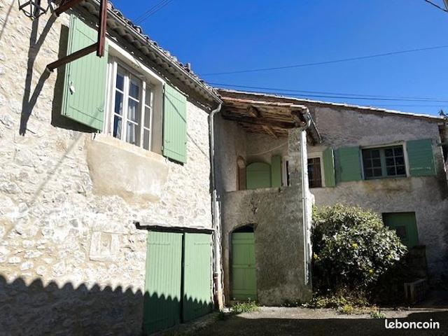 Maison vente à Nyons, Montauban-sur-l'ouvèze