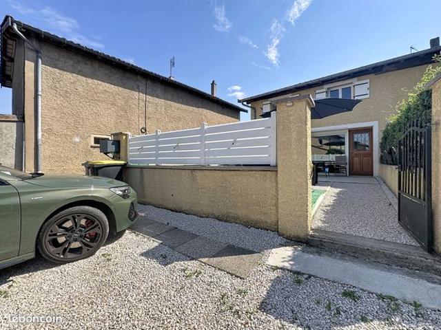 Maison vente à Bourg-en-Bresse, Misérieux