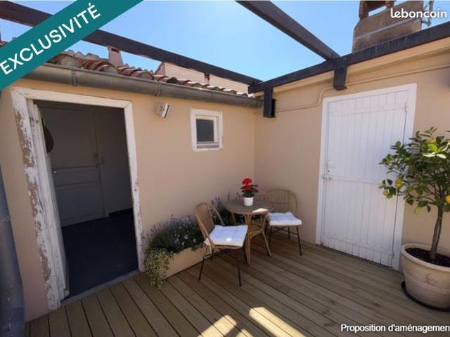Maison vente à Perpignan, Estagel