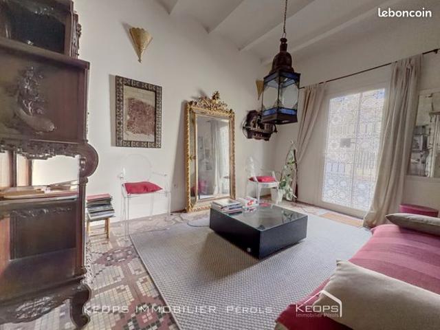 Maison vente à Montpellier, Pérols