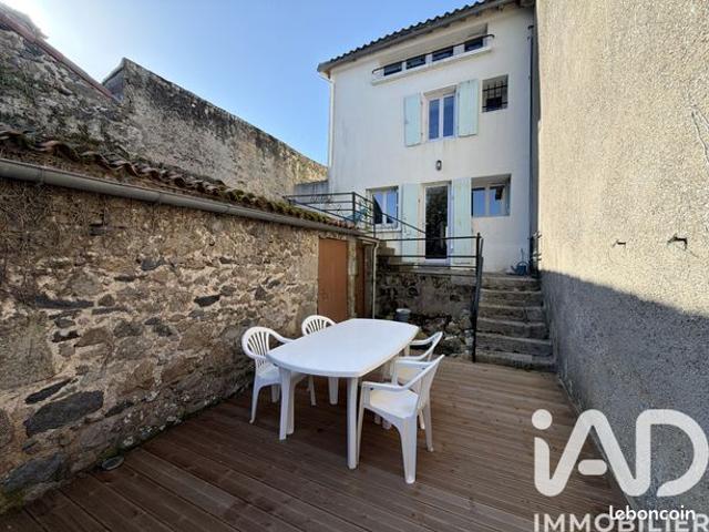 Maison vente à Parthenay, Le Tallud