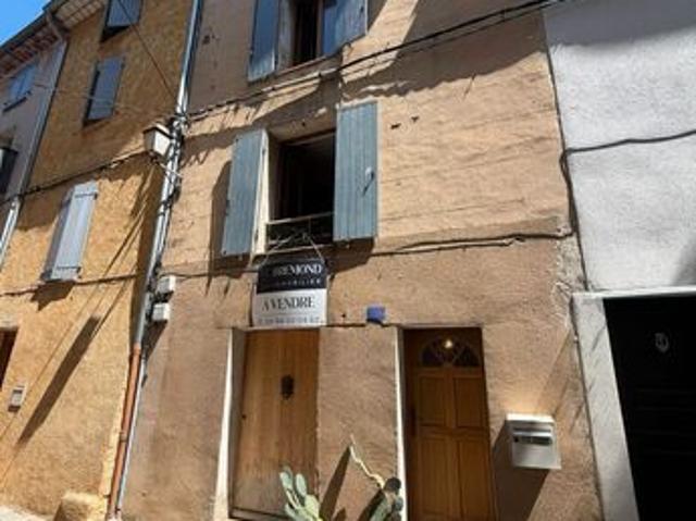 Maison vente à Brignoles, Saint-maximin-la-sainte-baume