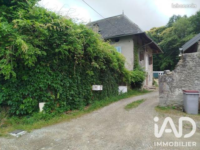 Maison vente à Chambéry, La Chavanne