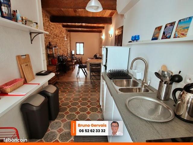 Maison vente à Montpellier, Bouzigues