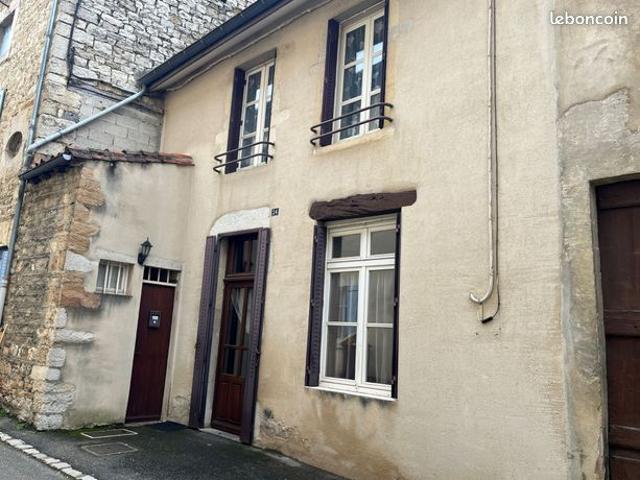 Maison vente à Louhans-Châteaurenaud, Cuiseaux