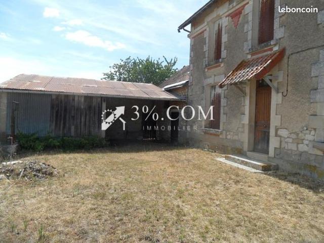 Maison vente à Poitiers, Chauvigny