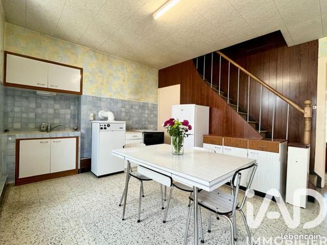 Maison vente à Charleville-Mézières, Vireux-wallerand
