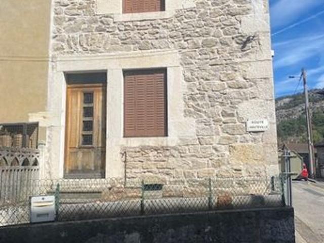 Maison vente à Belley, Virieu-le-grand
