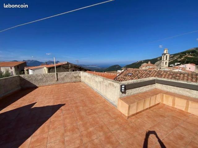 Maison vente à Calvi, Montegrosso