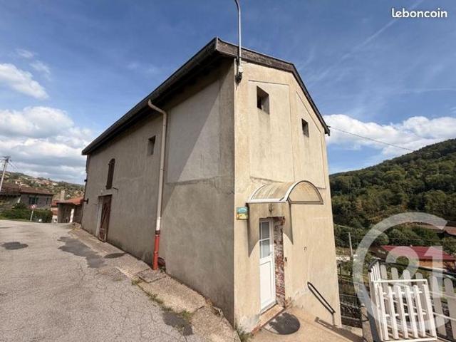 Maison vente à Saint-Sauveur-en-Rue, Loire