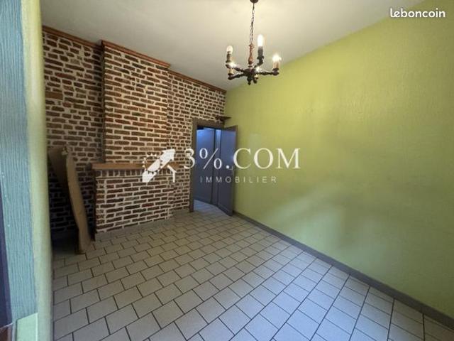 Maison vente à Valenciennes, Artres