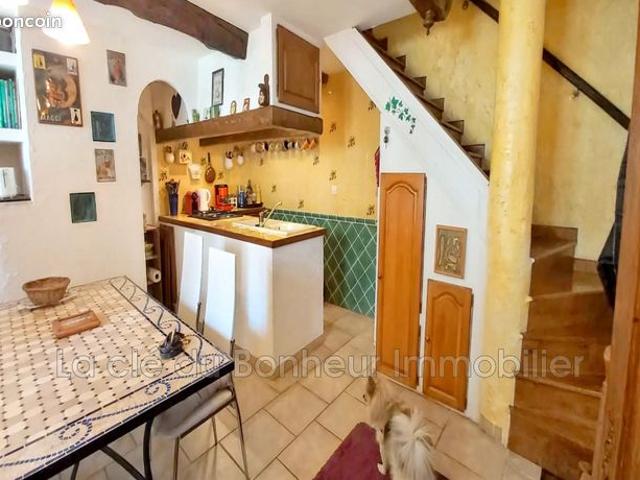 Maison vente à Forcalquier, Riez