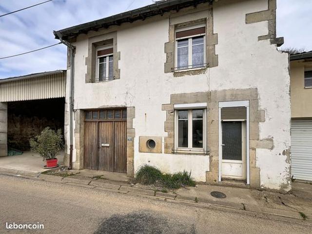 Maison vente à Biencourt-sur-Orge, Meuse