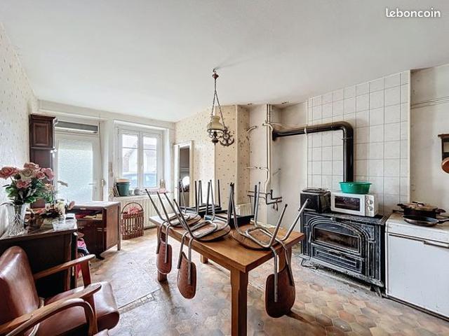 Maison vente à Bar-le-Duc, Biencourt-sur-orge
