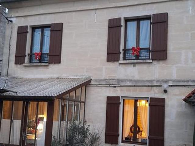 Maison vente à Beauvais, Serans