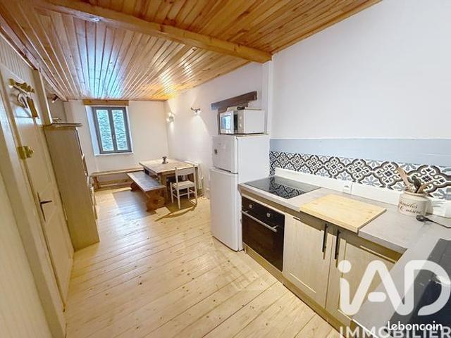 Maison vente à Nice, Saint-martin-vésubie