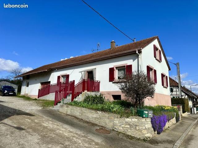 Maison vente à Mulhouse, Steinbrunn-le-haut