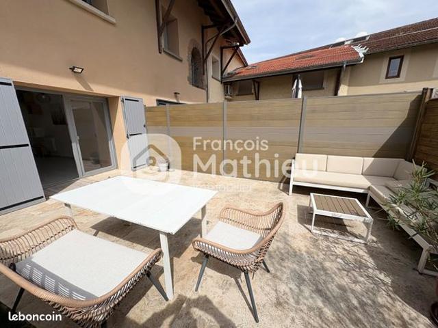 Maison vente à Civrieux, Ain