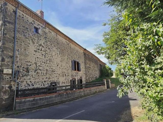 Maison vente à Brioude, Salzuit