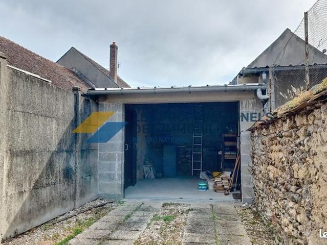 Maison vente à Fontainebleau, Bransles