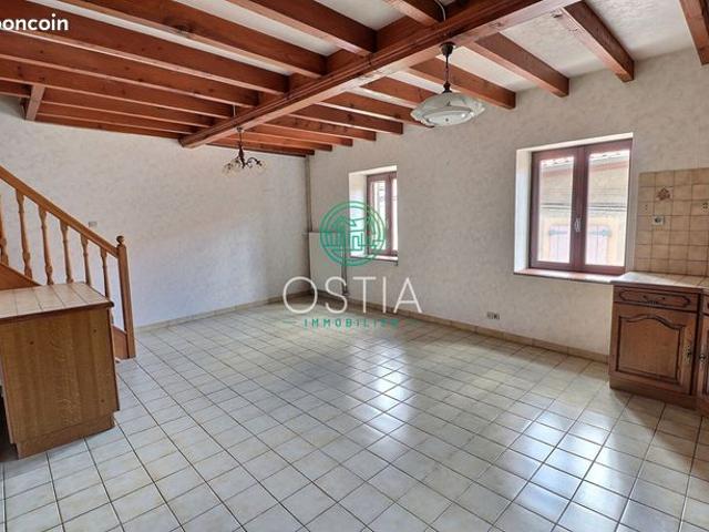 Maison vente à Saint-Étienne, Saint-martin-la-plaine