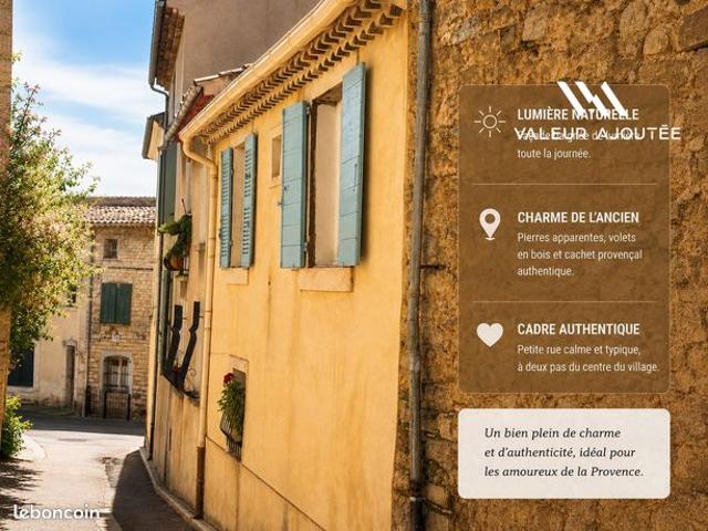 Maison vente à Aix-en-Provence, Rousset