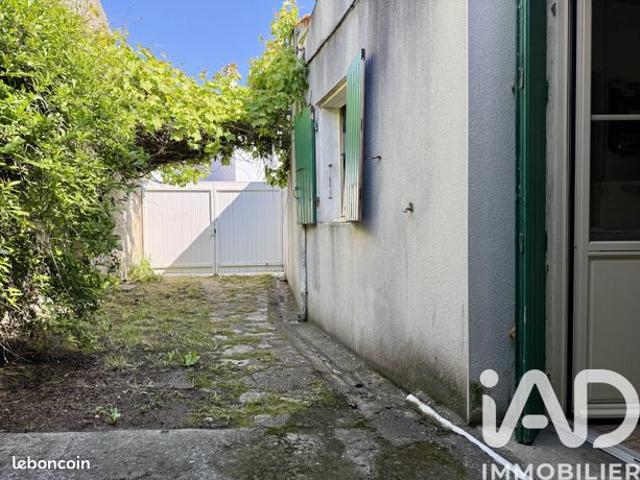 Maison vente à Rochefort, Saint-denis-d'oléron