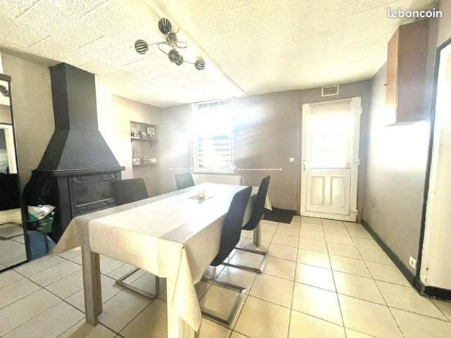 Maison vente à Valenciennes, Vieux-condé