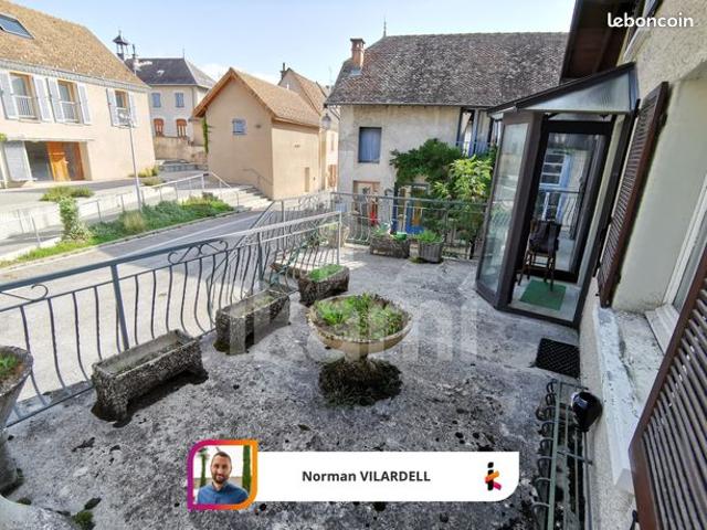 Maison vente à Grenoble, Sinard