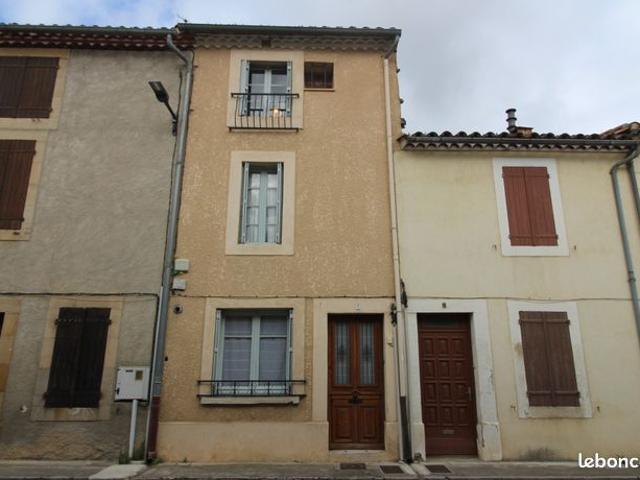 Maison vente à Limoux, Couiza