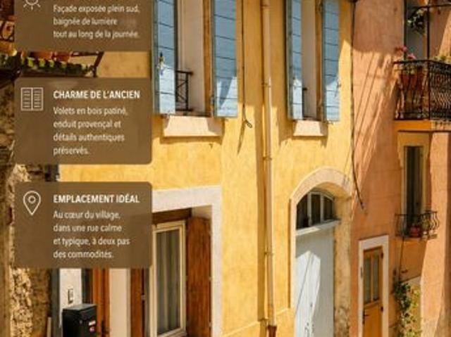 Maison vente à Aix-en-Provence, Rousset