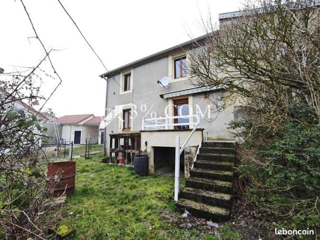 Maison vente à Toul, Vannes-le-châtel