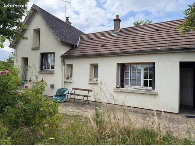Maison vente à Moulins, Paray-le-frésil