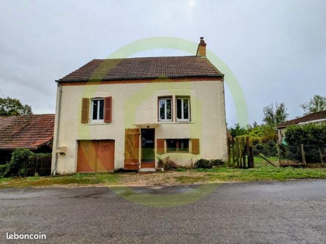 Maison vente à Louhans-Châteaurenaud, Saint-bonnet-en-bresse