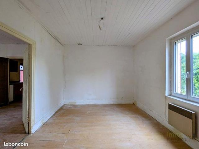 Maison vente à Louhans-Châteaurenaud, Saint-bonnet-en-bresse