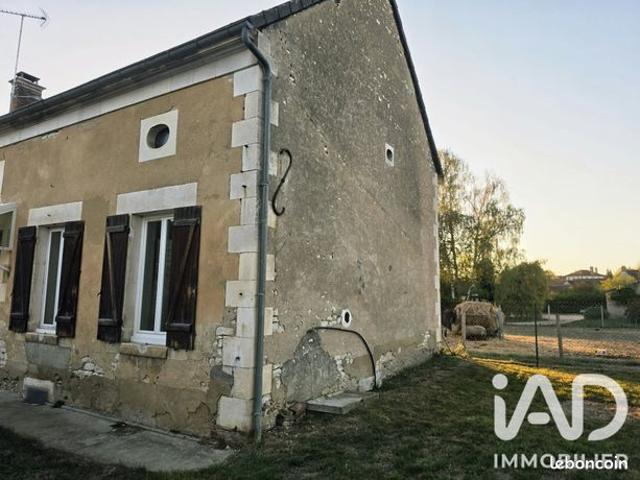 Maison vente à Valravillon, Yonne