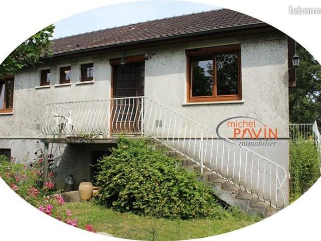 Maison vente à Bourges, Précy