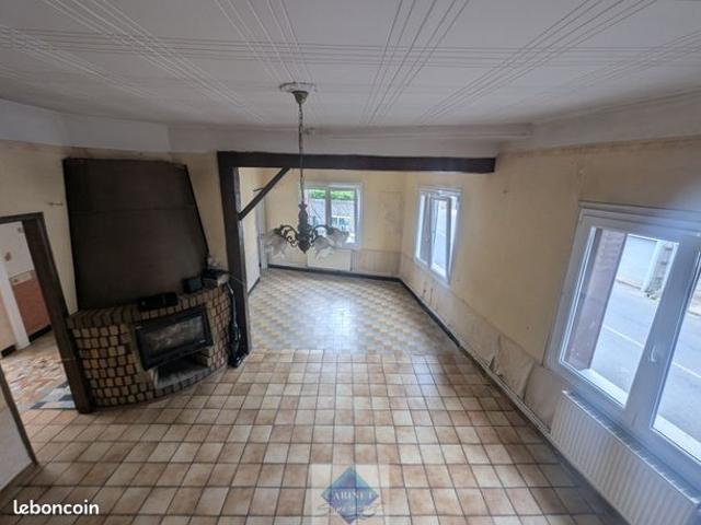 Maison vente à Abbeville, Béthencourt-sur-mer